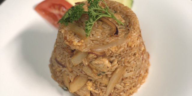 Tom Yum Fried Rice