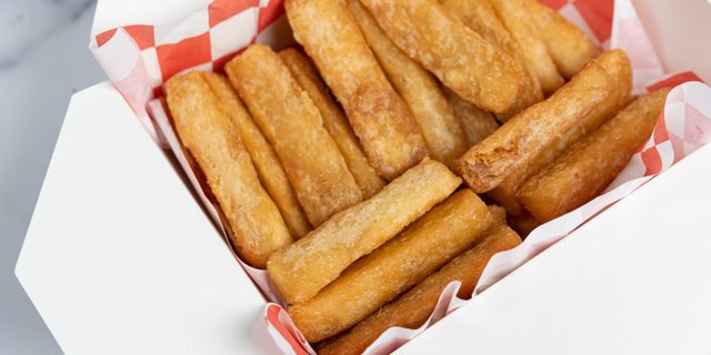 Yucca Fries