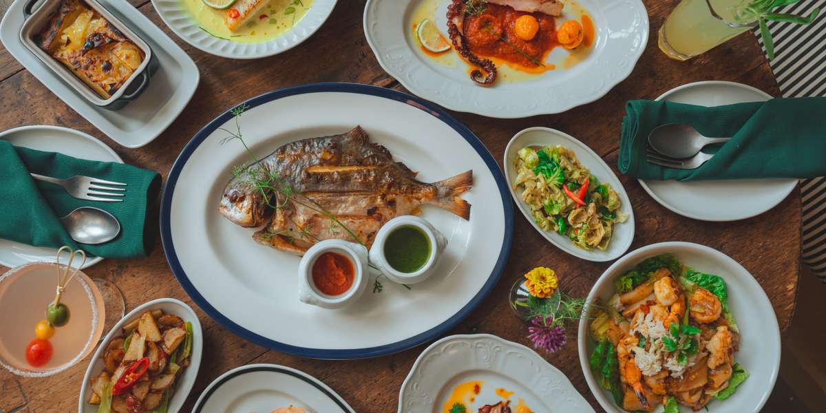 Teakwood Thai Chophouse