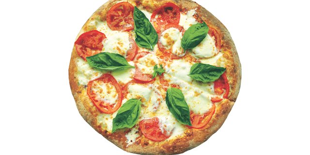 Margherita Pizza
