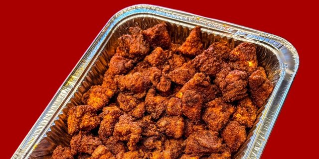 100 Hot Chix Bites