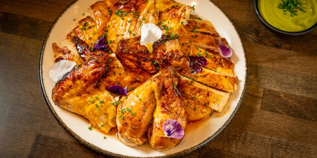Roasted Chicken