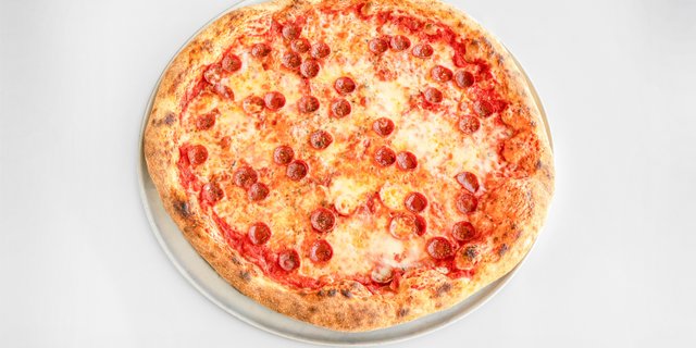 20" Pepperoni Pizza