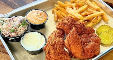 Overdose Hot Chicken