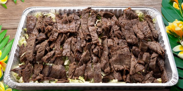 Teriyaki Beef