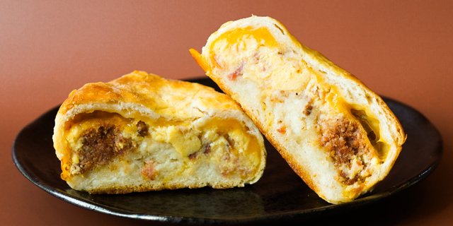 Sausage Breakfast Biscuits