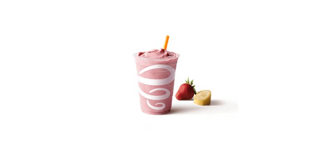 Protein Berry Workout Whey Protein Smoothie