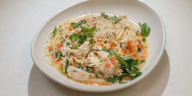 Pollo Basil