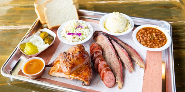 Texas Trio Delivery Package