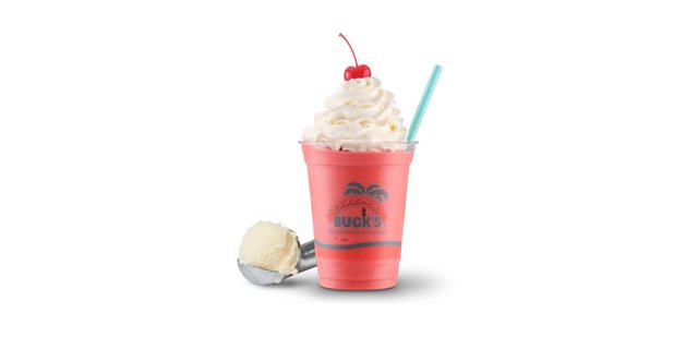 Strawberry Freezecake