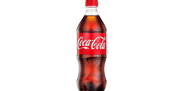 Bottled Soda