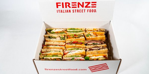 Large Assorted Italian Sandwiches