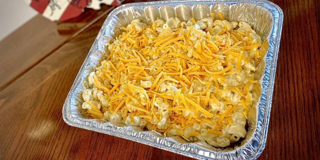 Mac & Cheese