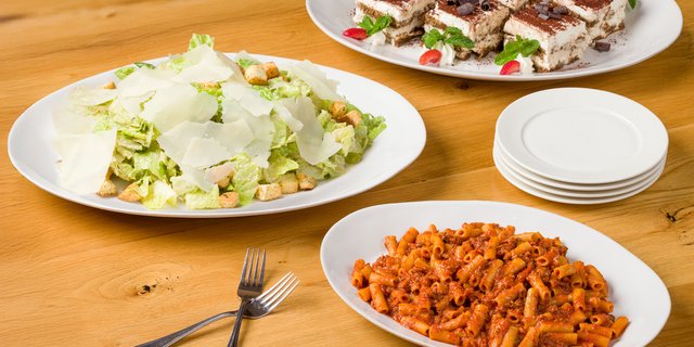 Pasta Meal