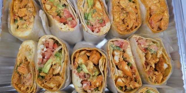 Breakfast Burrito