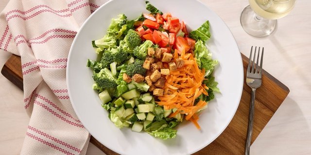 Garden Salad Platter