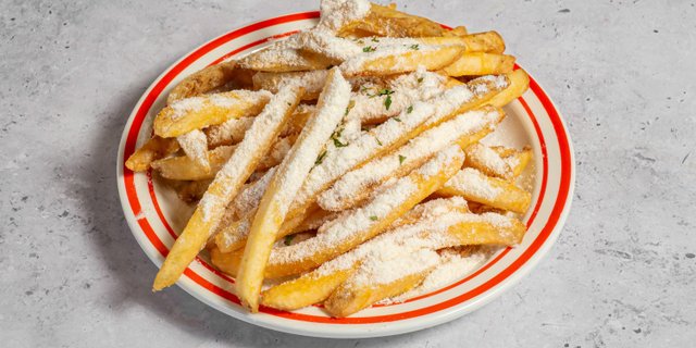 Honey Butter French Fries