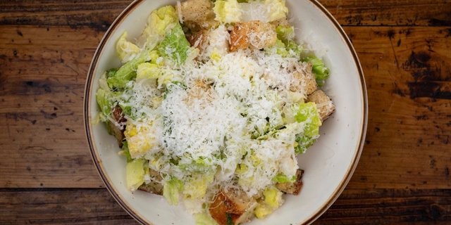 Caesar Salad Tray