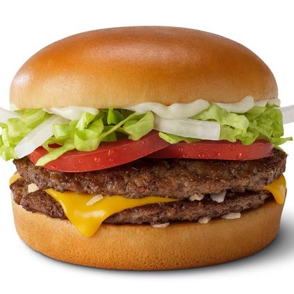 Daily Double Burger