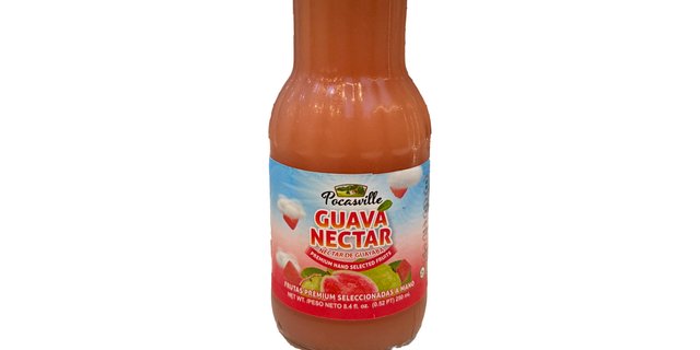 Guava Nectar Juice