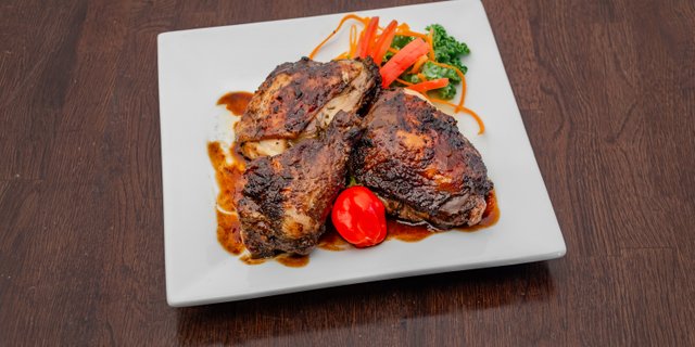 Jerk Chicken