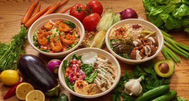 Jaffa Mediterranean Grill