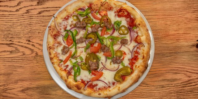 Tijuana Pizza