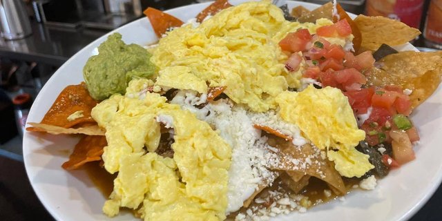 Chilaquiles