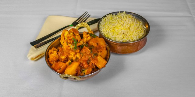 Aloo Gobhi