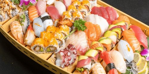Kabuki Sushi Combo For 12
