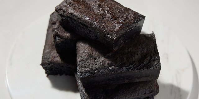 Hari's Gluten-Free Brownie