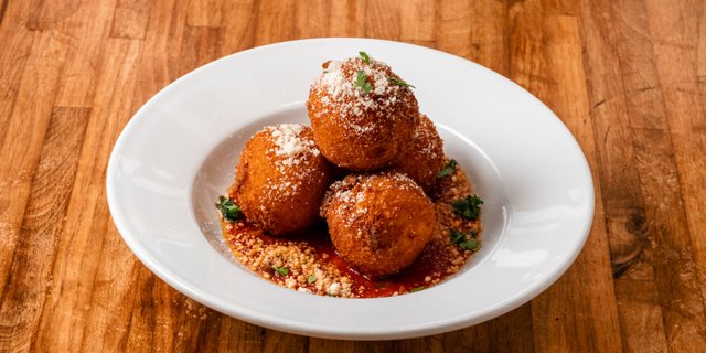 Arancini Tray