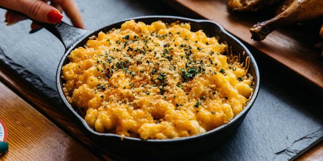 Mac & Cheese