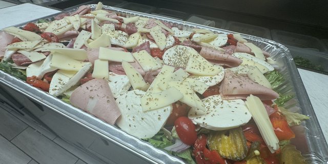 Michael's Antipasto Salad