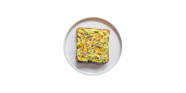Chill Out Toast