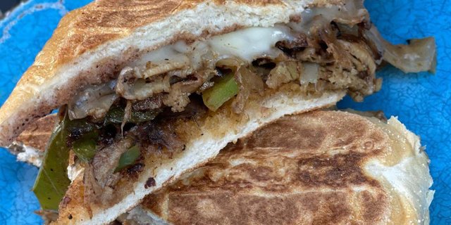 El Fuego Sandwich