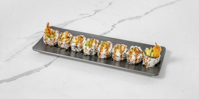 Shrimp Tempura Roll