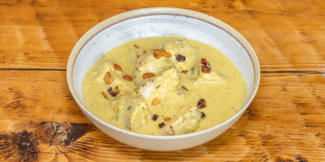 Chicken Korma