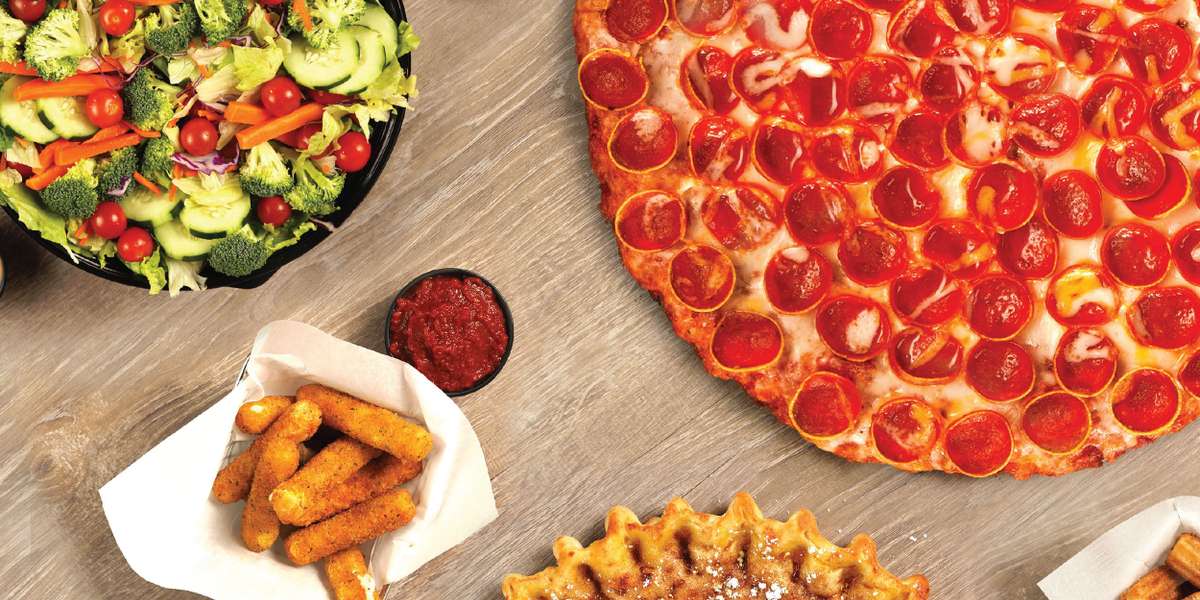 Mountain Mike's Pizza Catering in Santa Rosa, CA - 3125 Cleveland