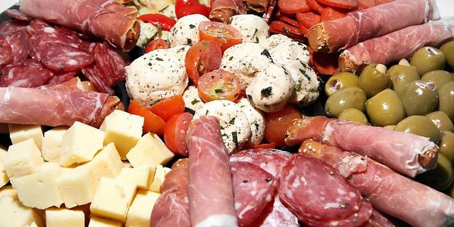 Cold Appetizer Platter