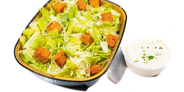 Caesar Salad Pan
