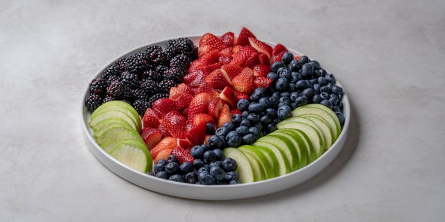 Fresh Berry Assortment