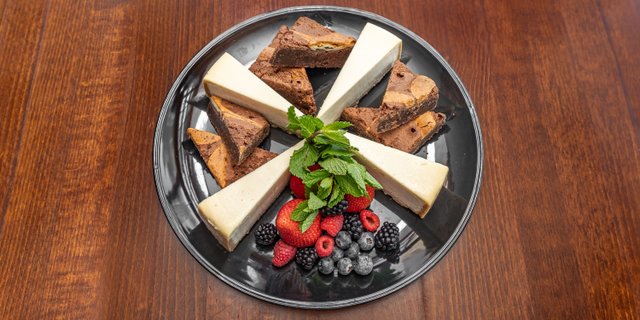 Assorted Desserts Tray