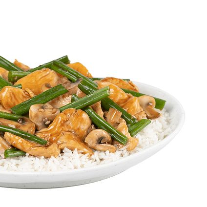 Gluten-Free Mongolian Chicken
