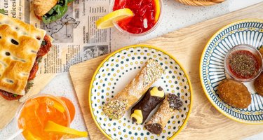 Castanea Sicilian Cafe