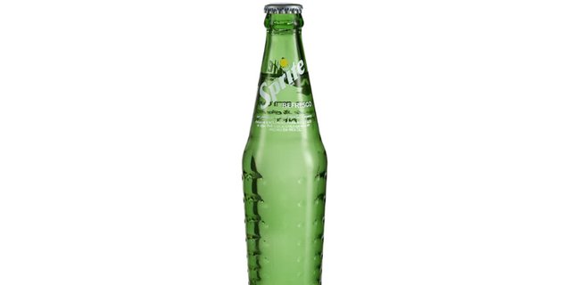 Mexican Sprite Bottle