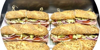 The Club Sandwich
