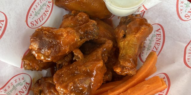 Bone-In Chicken Wings