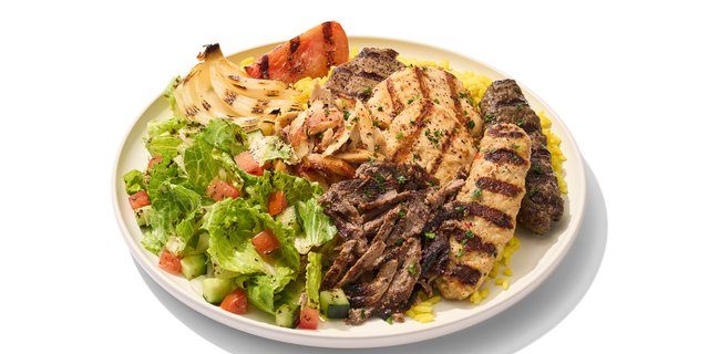 Mixed Meat