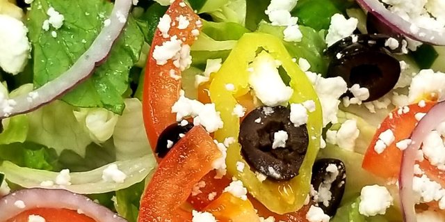 Greek Salad